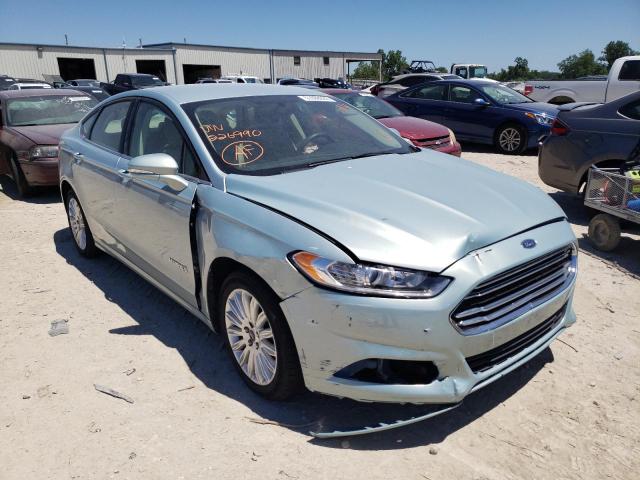 FORD FUSION SE 2014 with VIN 3FA6P0LU5ER226990 - Photo from auction