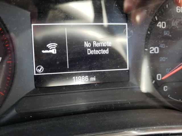 Photo 8 from auction – 2022 CHEVROLET TRAILBLAZE with VIN KL79MVSL5NB077455
