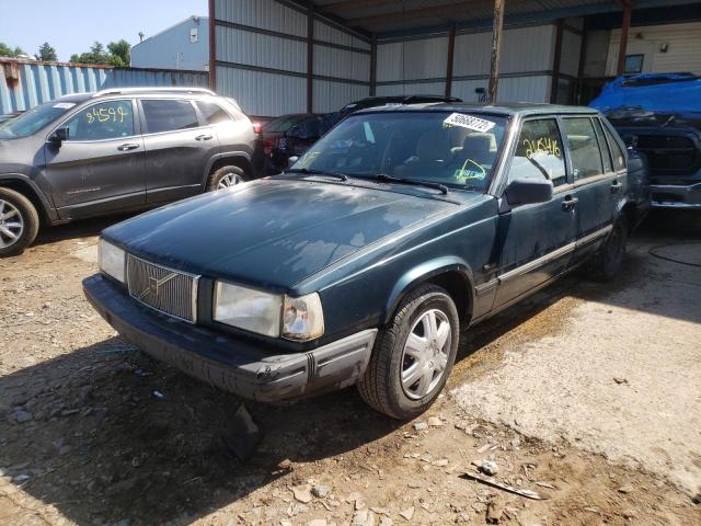 Photo 2 from auction – 1994 VOLVO 940 with VIN YV1JS8317R1170780