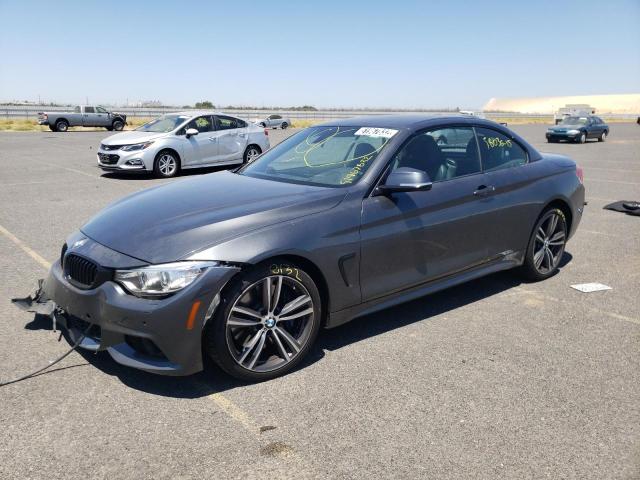 Photo 2 from auction – 2015 BMW 435 I with VIN WBA3T3C53FP738952