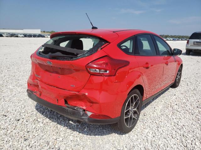 Photo 4 from auction – 2017 FORD FOCUS SEL with VIN 1FADP3M2XHL248783