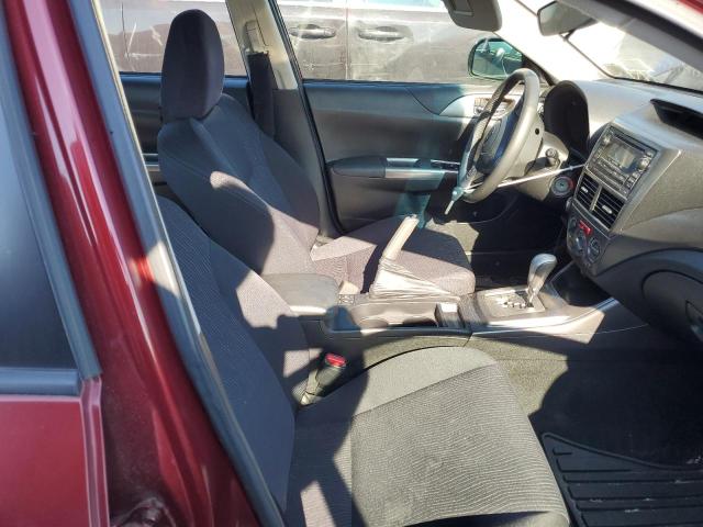 Photo 5 from auction – 2011 SUBARU IMPREZA OU with VIN JF1GH6D6XBH821755