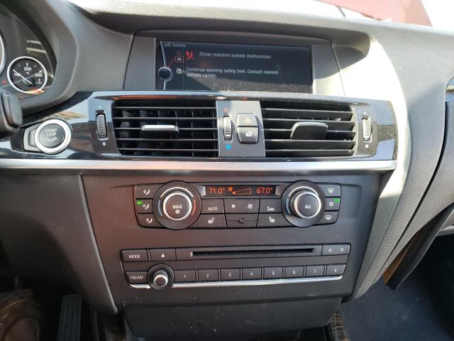 Photo 9 from auction – 2012 BMW X3 XDRIVE2 with VIN 5UXWX5C54CL717352
