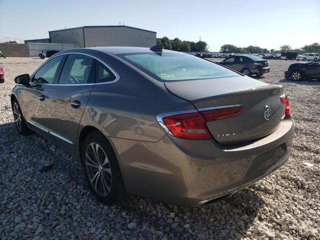 Photo 3 from auction – 2017 BUICK LACROSSE P with VIN 1G4ZN5SS9HU174833