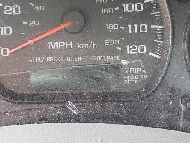 Photo 8 from auction – 2003 CHEVROLET IMPALA with VIN 2G1WF52E139286068
