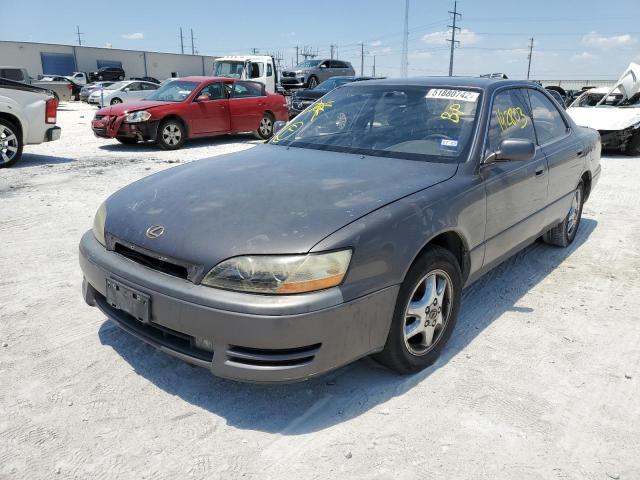 Photo 2 from auction – 1996 LEXUS ES 300 with VIN JT8BF12G5T0168999