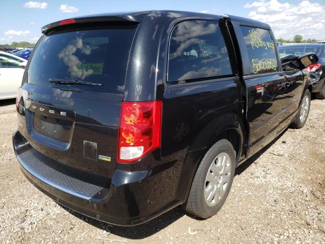 Photo 4 from auction – 2017 DODGE GRAND CARA with VIN 2C4RDGBG8HR652400