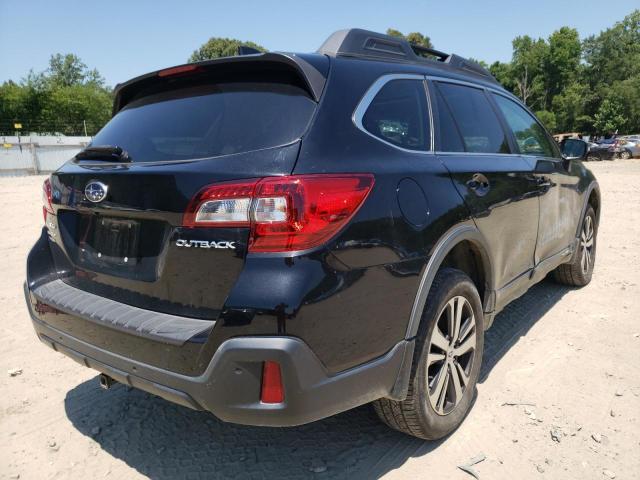 Photo 4 from auction – 2018 SUBARU OUTBACK 2. with VIN 4S4BSANC6J3395034