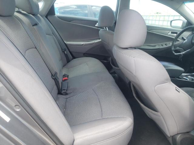 Photo 6 from auction – 2011 HYUNDAI SONATA GLS with VIN 5NPEB4AC6BH087036