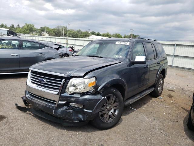 Photo 2 from auction – 2009 FORD EXPLORER L with VIN 1FMEU75E89UA29657