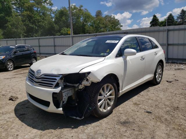 Photo 2 from auction – 2011 TOYOTA VENZA with VIN 4T3BA3BB0BU023637