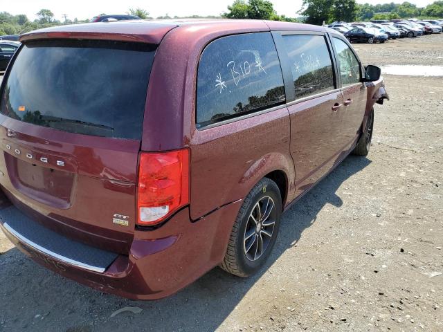 Photo 4 from auction – 2018 DODGE GRAND CARA with VIN 2C4RDGEG6JR145979