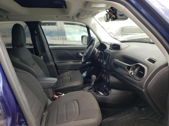 Photo 5 from auction – 2017 JEEP RENEGADE L with VIN ZACCJBBB8HPF63985