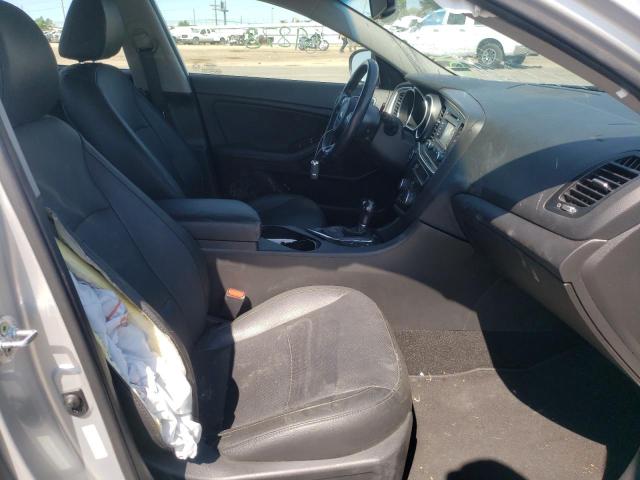Photo 5 from auction – 2015 KIA OPTIMA EX with VIN 5XXGN4A72FG501255
