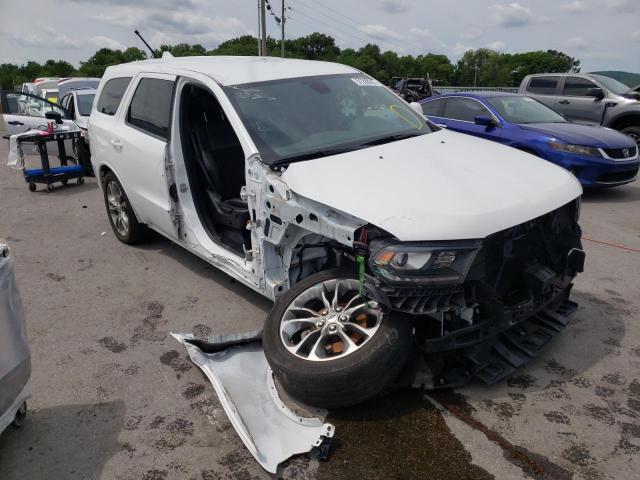 DODGE DURANGO GT 2020 with VIN 1C4RDHDG4LC260132 - Photo from auction