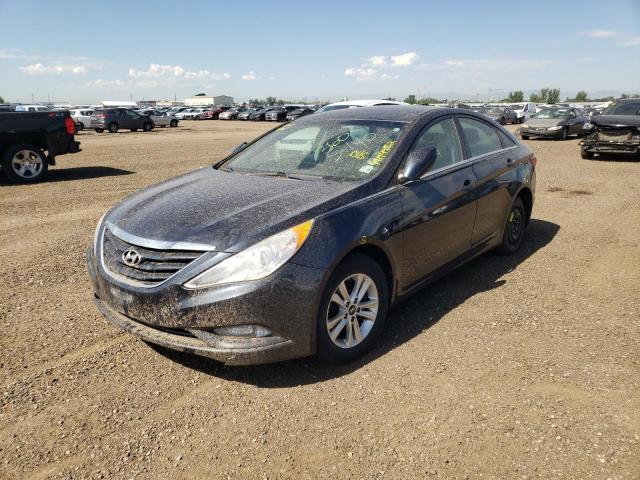 Photo 2 from auction – 2013 HYUNDAI SONATA GLS with VIN 5NPEB4AC7DH682271