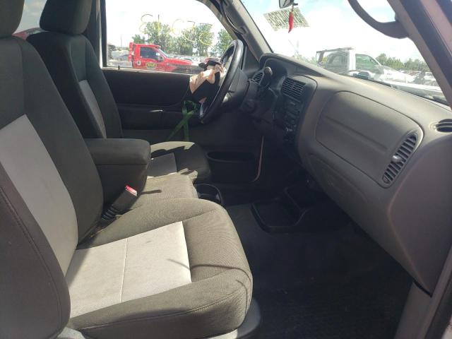 Фото 5 с аукциона – 2010 FORD RANGER SUP с VIN 1FTKR4EE5APA73531