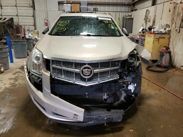 Photo 9 from auction – 2012 CADILLAC SRX LUXURY with VIN 3GYFNAE31CS501149