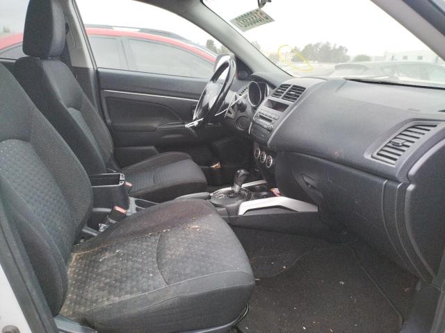 Photo 5 from auction – 2011 MITSUBISHI OUTLANDER with VIN JA4AP4AU5BZ010637