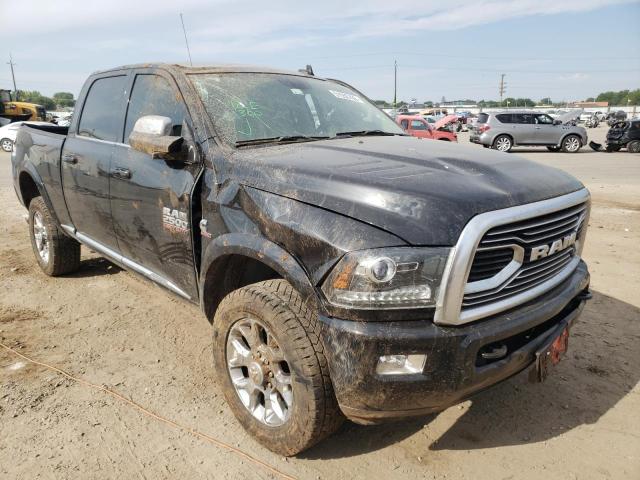 RAM 2500 LONGH 2018 with VIN 3C6UR5GL6JG394094 - Photo from auction