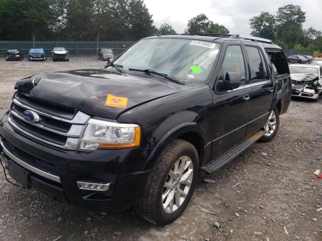 صورة رقم 2 من المزاد - 2017 FORD EXPEDITION مع VIN 1FMJK2AT6HEA12294