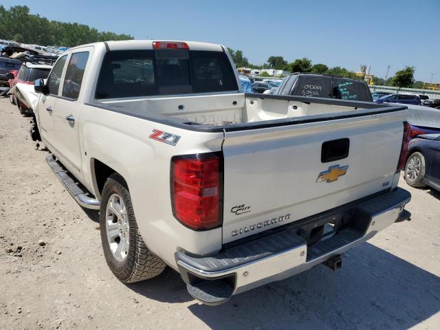 Photo 3 from auction – 2014 CHEVROLET silverado with VIN 3GCUKSEC3EG184377