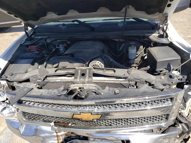 Photo 7 from auction – 2012 CHEVROLET SILVERADO with VIN 1GCRCREA5CZ177230