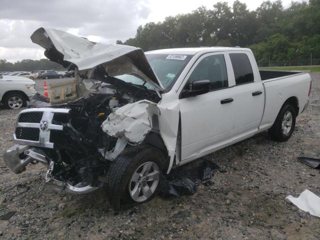 Photo 2 from auction – 2018 RAM 1500 with VIN 1C6RR6FG8JS299058