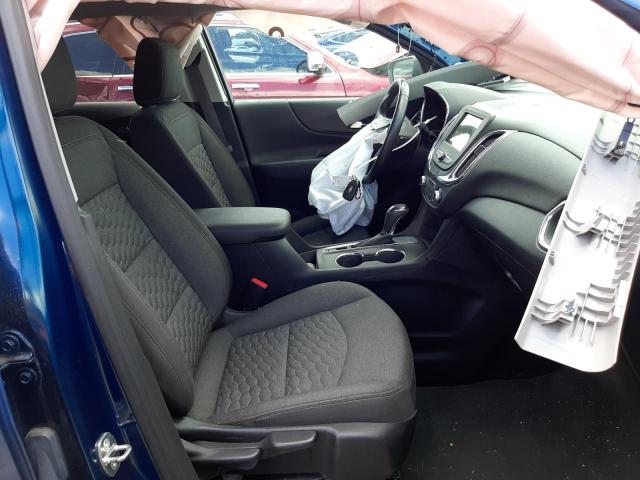 Photo 5 from auction – 2019 CHEVROLET EQUINOX LT with VIN 2GNAXKEV9K6182928