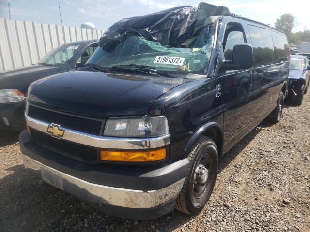 Photo 2 from auction – 2018 CHEVROLET EXPRESS G3 with VIN 1GAZGPFG0J1308452