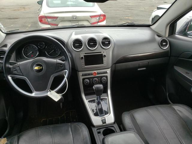 Photo 9 from auction – 2014 CHEVROLET CAPTIVA LT with VIN 3GNAL3EK8ES593332