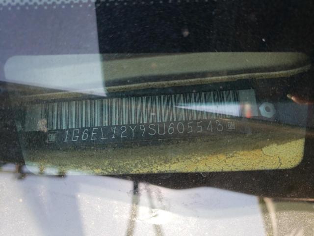 Photo 10 from auction – 1995 CADILLAC ELDORADO with VIN 1G6EL12Y9SU605543