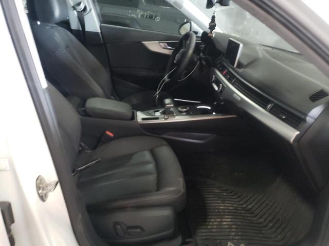 Photo 5 from auction – 2017 AUDI A4 PREMIUM with VIN WAUENAF41HN003573