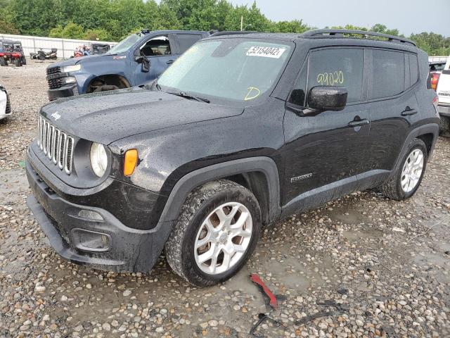 Photo 2 from auction – 2015 JEEP RENEGADE L with VIN ZACCJABTXFPB80792