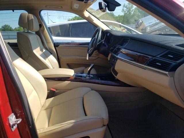 Photo 5 from auction – 2012 BMW X5 XDRIVE3 with VIN 5UXZV4C50CL766903