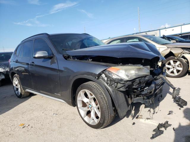 BMW X1 SDRIVE2 2013 with VIN WBAVM1C52DVW45603 - Photo from auction