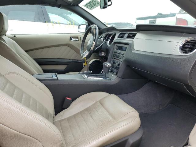 Photo 5 from auction – 2011 FORD MUSTANG with VIN 1ZVBP8EM2B5118259