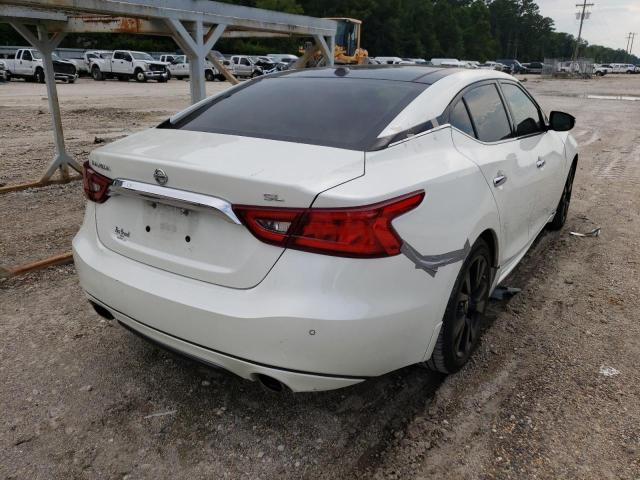 Photo 4 from auction – 2017 NISSAN MAXIMA 3.5 with VIN 1N4AA6AP7HC422654