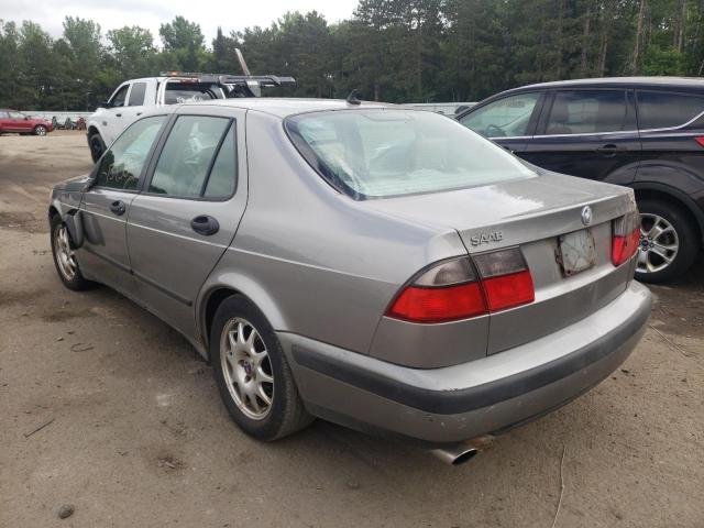 Photo 3 from auction – 2001 SAAB 9-5 with VIN YS3ED48E713018411