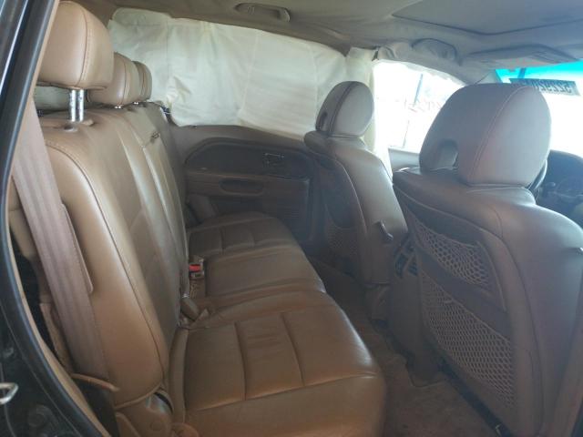 Photo 6 from auction – 2006 HONDA PILOT EX with VIN 5FNYF28566B033236