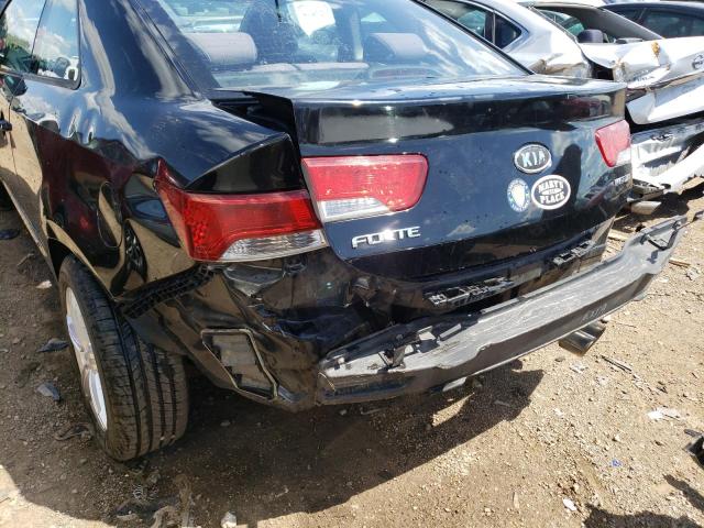 Photo 9 from auction – 2011 KIA FORTE EX with VIN KNAFU6A21B5351357
