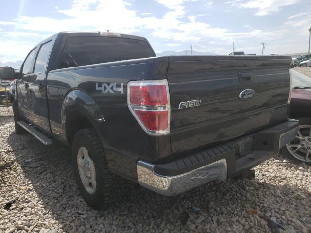Photo 3 from auction – 2013 FORD F150 SUPER with VIN 1FTFW1ET8DFB11352