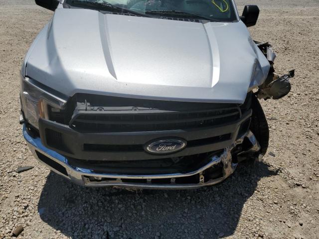 Photo 7 from auction – 2019 FORD F150 SUPER with VIN 1FTEX1CB0KKC45716