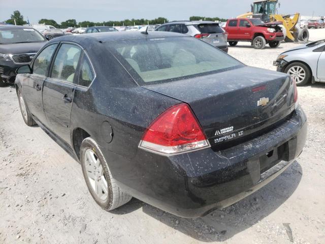 Photo 3 from auction – 2013 CHEVROLET IMPALA LT with VIN 2G1WG5E33D1255640