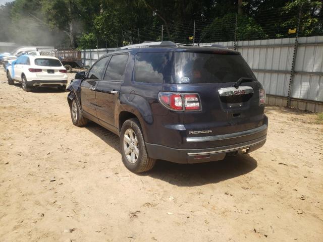 Photo 3 from auction – 2015 GMC ACADIA SLE with VIN 1GKKRNED7FJ273516