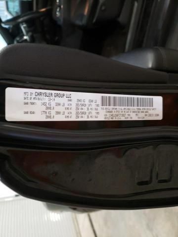 Photo 10 from auction – 2015 DODGE DURANGO LI with VIN 1C4RDJDG6FC719527