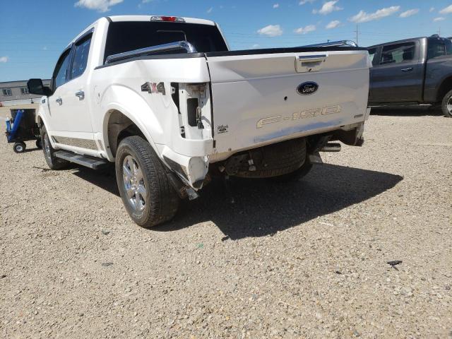 Photo 9 from auction – 2018 FORD F150 SUPER with VIN 1FTEW1EP0JKC09728