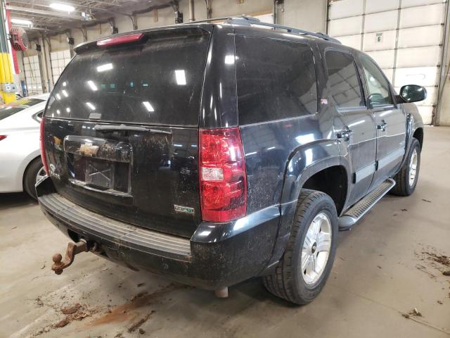 Photo 4 from auction – 2010 CHEVROLET TAHOE with VIN 1GNUKBE06AR177804