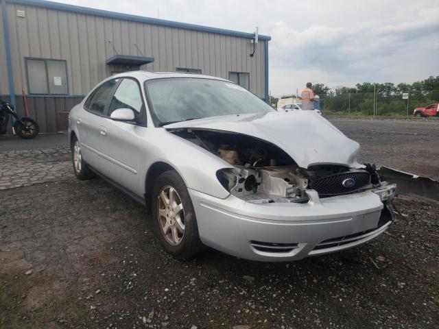 FORD TAURUS SEL 2006 with VIN 1FAFP56U86A223523 - Photo from auction