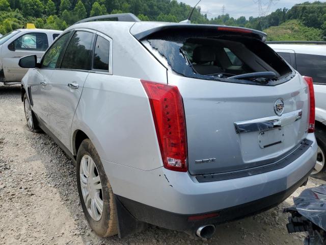 Photo 3 from auction – 2013 CADILLAC SRX with VIN 3GYFNAE38DS646013